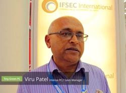 Tiny Green PC and andersDX at IFSEC 2014