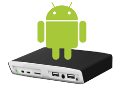 Enhanced Android Image for Utiliteâ„¢