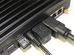High resolution with Fit Headless 4K