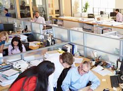 How can your PC improve productivity and work environment?