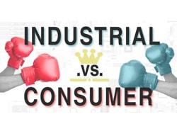 Infographic: Industrial Computers vs. Consumer Computers
