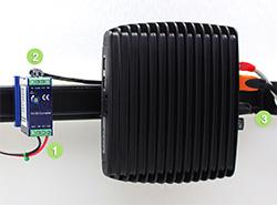 24 VDC to 12 VDC converter: our tutorial!