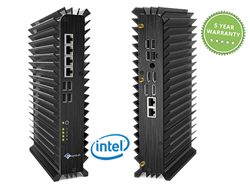MicroSVR - World's Smallest, Fanless, Greenest Core i7 Server