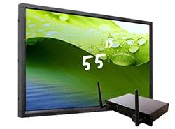 Philips MMD Signage Displays - a perfect partner for Tiny Green PCs