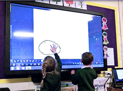 Technology in the classroom