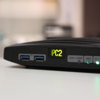 Tiny Green PC