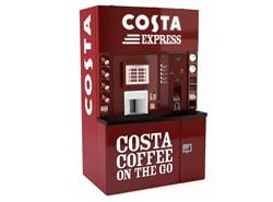 Intense PCs drive Costa's immersive coffee shop experience