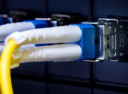 Is Fibre Optic good for network speed only?