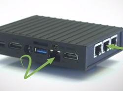 Fitlet RM x - the rugged AMD mini PC for networking