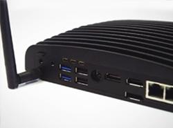 Fast Intel Mini PC with Dual NIC Connectivity