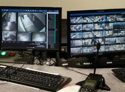 What makes a PC suitable for integration into a CCTV system?