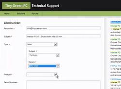 How To Raise A Technical Ticket?