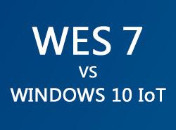 Comparing Windows Embedded Standard 7 & Windows 10 IoT Enterprise LTSB