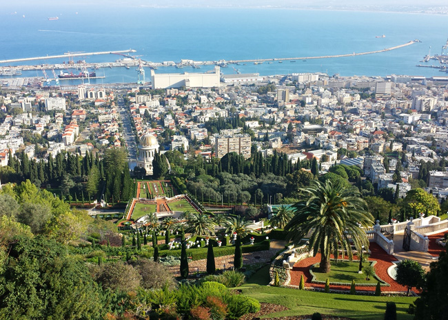 Baha-i-Gardens-in-Haifa